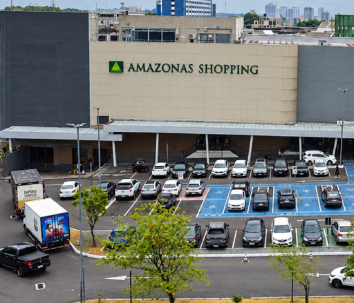 Amazonas-Shopping